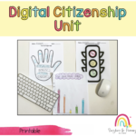 Digital Citizenship Lesson Plans Elementary