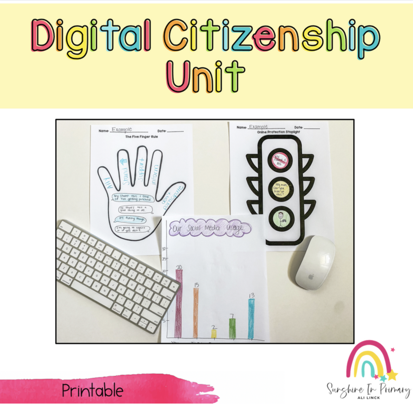 digital citizenship for students