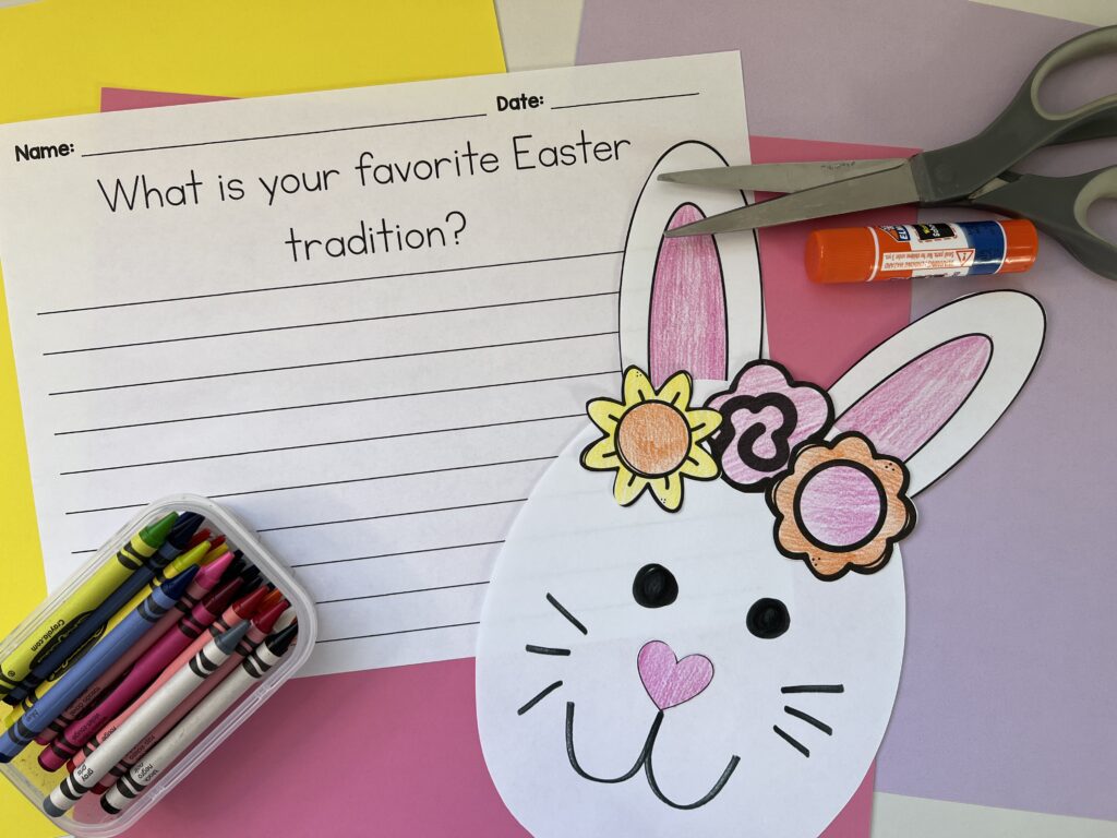 Easter Craft Ideas for First Graders